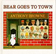 Cover of: Anthony Browne