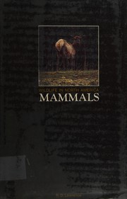 Cover of: Wildlife in North America, mammals