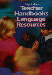 Cover of: Language Resources (Teacher Handbooks) by Leonora Davies, Frankie Leibe, Julia Matthews, D. Richardson