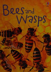 Cover of: Bees and Wasps