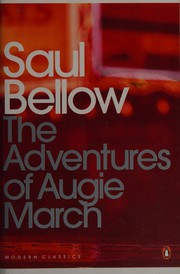 Cover of: The adventures of Augie March by Saul Bellow