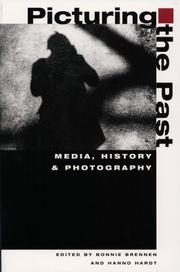 Cover of: Picturing the past by edited by Bonnie Brennen and Hanno Hardt.