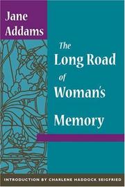 The long road of woman's memory