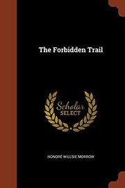 Cover of: The Forbidden Trail