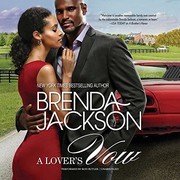 Cover of: A Lover's Vow Lib/E: The Grangers, #3