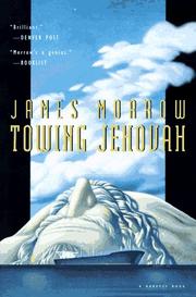 Cover of: Towing Jehovah (Harvest Book) by James Morrow