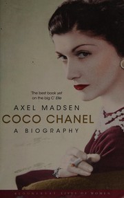 Cover of: Coco Chanel: a biography