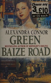 Cover of: Green baize road