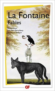 Fables by Alain-Marie Bassy, Jean de La Fontaine, Yves Le Pestipon