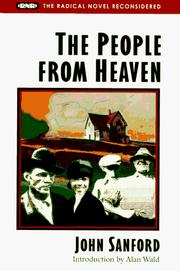 Cover of: The people from heaven