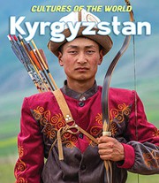 Cover of: Kyrgyzstan )