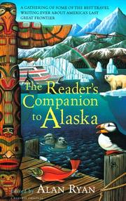 Cover of: The reader's companion to Alaska
