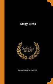 Cover of: Stray Birds by Rabindranath Tagore