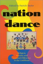 Cover of: Nation Dance: Religion, Identity and Cultural Difference in the Caribbean