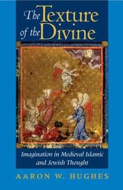 The texture of the divine : imagination in medieval Islamic and Jewish thought