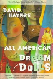 Cover of: All American dream dolls