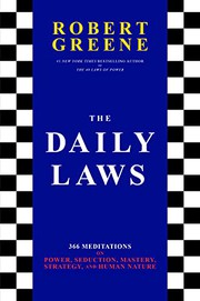 Cover of: The Daily Laws