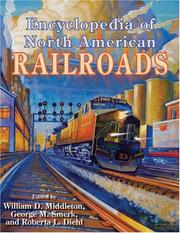 Encyclopedia of North American railroads