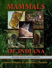 Mammals of Indiana