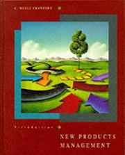 New products management by C. Merle Crawford, C. Anthony Di Benedetto