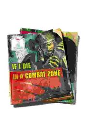 Cover of: If I Die in a Combat Zone