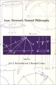 Isaac Newton's natural philosophy