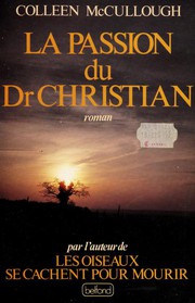 Cover of: La passion du Dr Christian