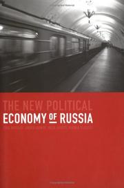 The new political economy of Russia