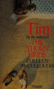 Cover of: Tim. by Colleen McCullough