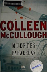 Cover of: Muertes paralelas