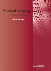 Financial Modeling by Simon Benninga