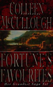 Cover of: Fortune's favourites