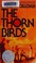Cover of: The Thorn Birds