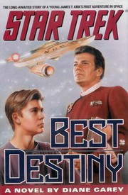 Cover of: Best Destiny by Diane Carey