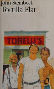 Cover of: Tortilla Flat by John Steinbeck