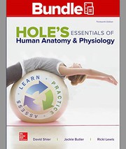 Cover of: GEN COMBO HOLES ESS HUMAN A&P; CONNECT /LEARNSMART LABS AC; LAB MANUAL