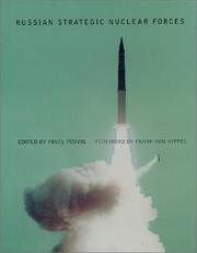 Cover of: Russian Strategic Nuclear Forces