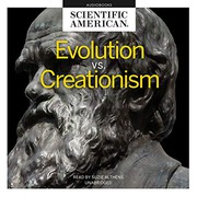 Cover of: Evolution Vs. Creationism: Library Edition