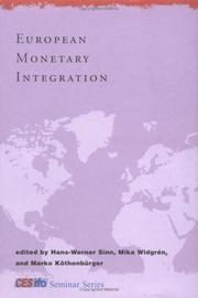 European monetary integration