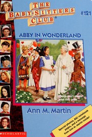 Cover of: Abby in Wonderland