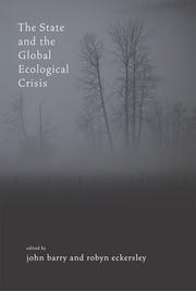 The state and the global ecological crisis