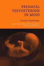 Prenatal testosterone in mind : amniotic fluid studies