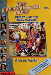Cover of: Kristy and the baby parade by Ann M. Martin