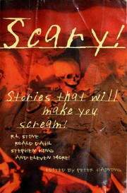 Cover of: Scary! by Ann M. Martin