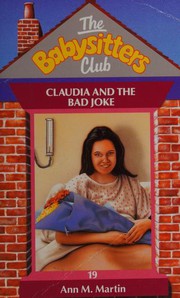 Cover of: Claudia and the Bad Joke - 19 by Ann M. Martin