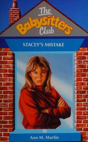 Cover of: Stacey's Mistake - 18 by Ann M. Martin