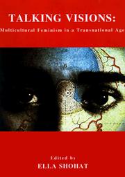 Cover of: Talking visions: multicultural feminism in transnational age