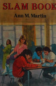 Cover of: Slam Book by Ann M. Martin