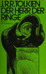 Cover of: Der Herr der Ringe by 