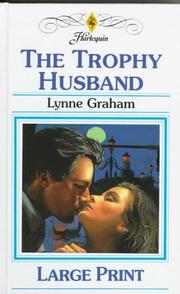 Cover of: The Trophy Husband by Lynne Graham
